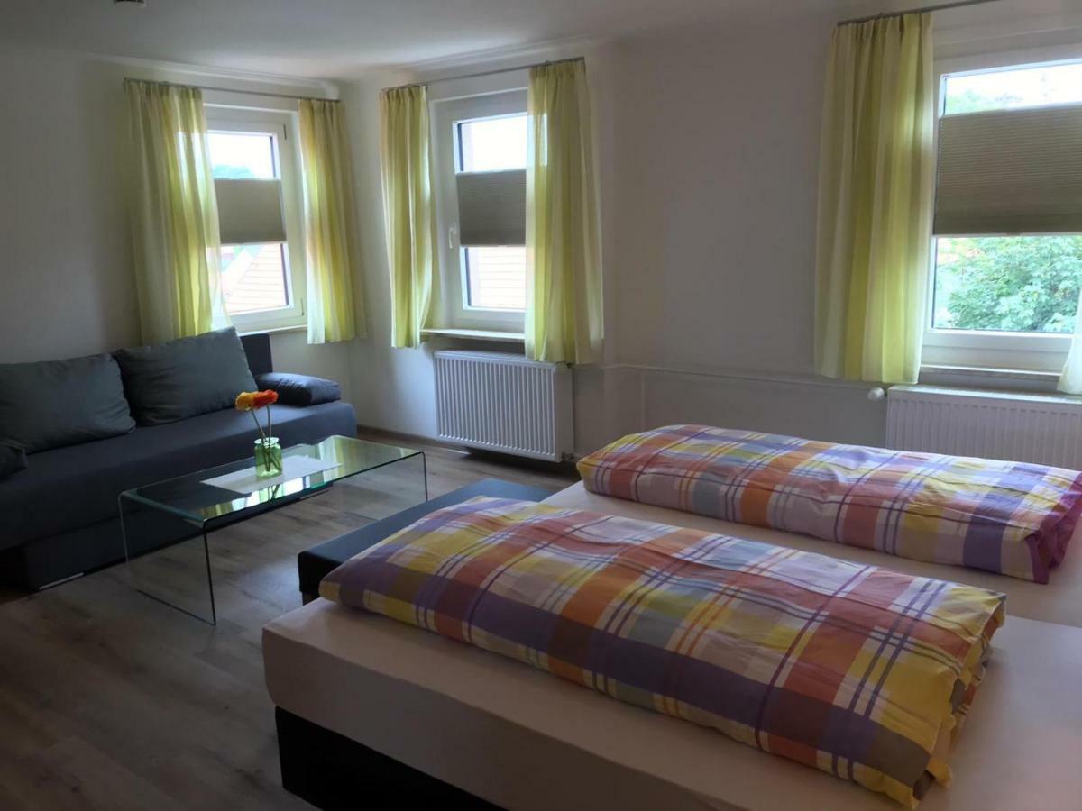 Gasthof Roessle Ochsenwang Bissingen an der Teck 外观 照片
