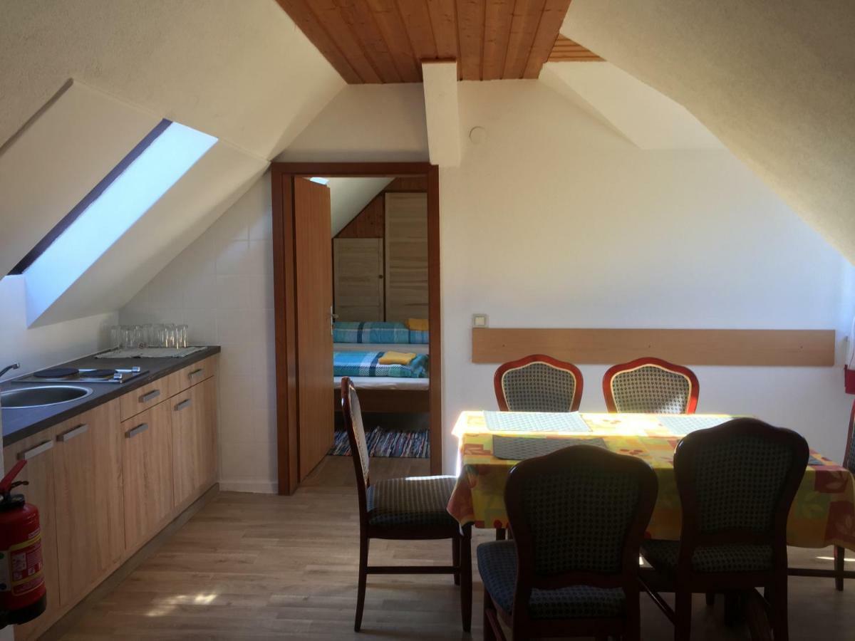 Gasthof Roessle Ochsenwang Bissingen an der Teck 外观 照片
