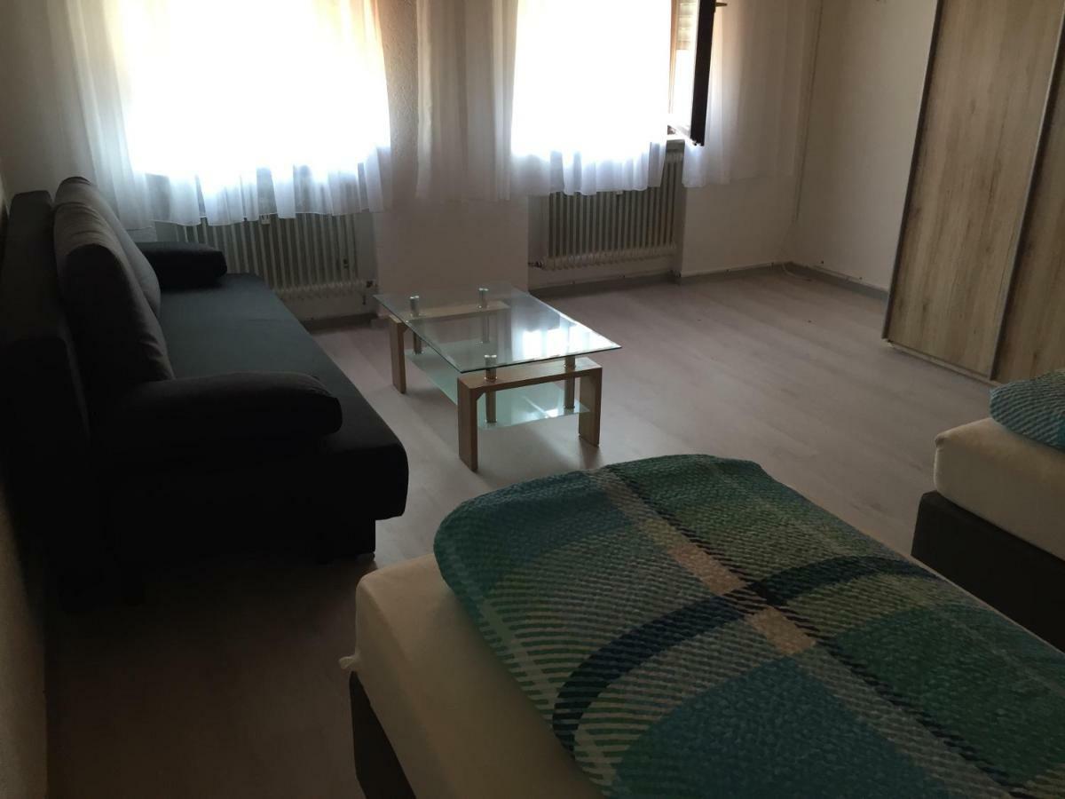 Gasthof Roessle Ochsenwang Bissingen an der Teck 外观 照片