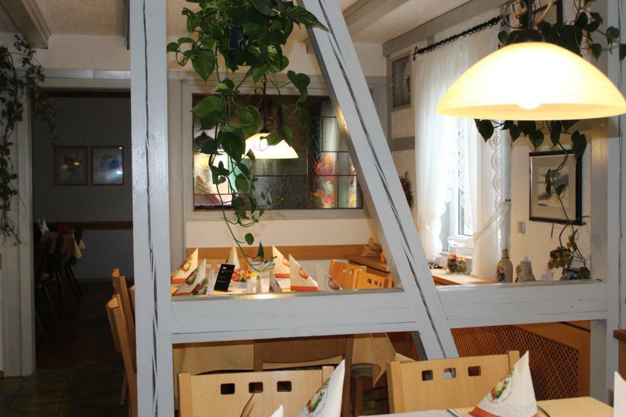 Gasthof Roessle Ochsenwang Bissingen an der Teck 外观 照片